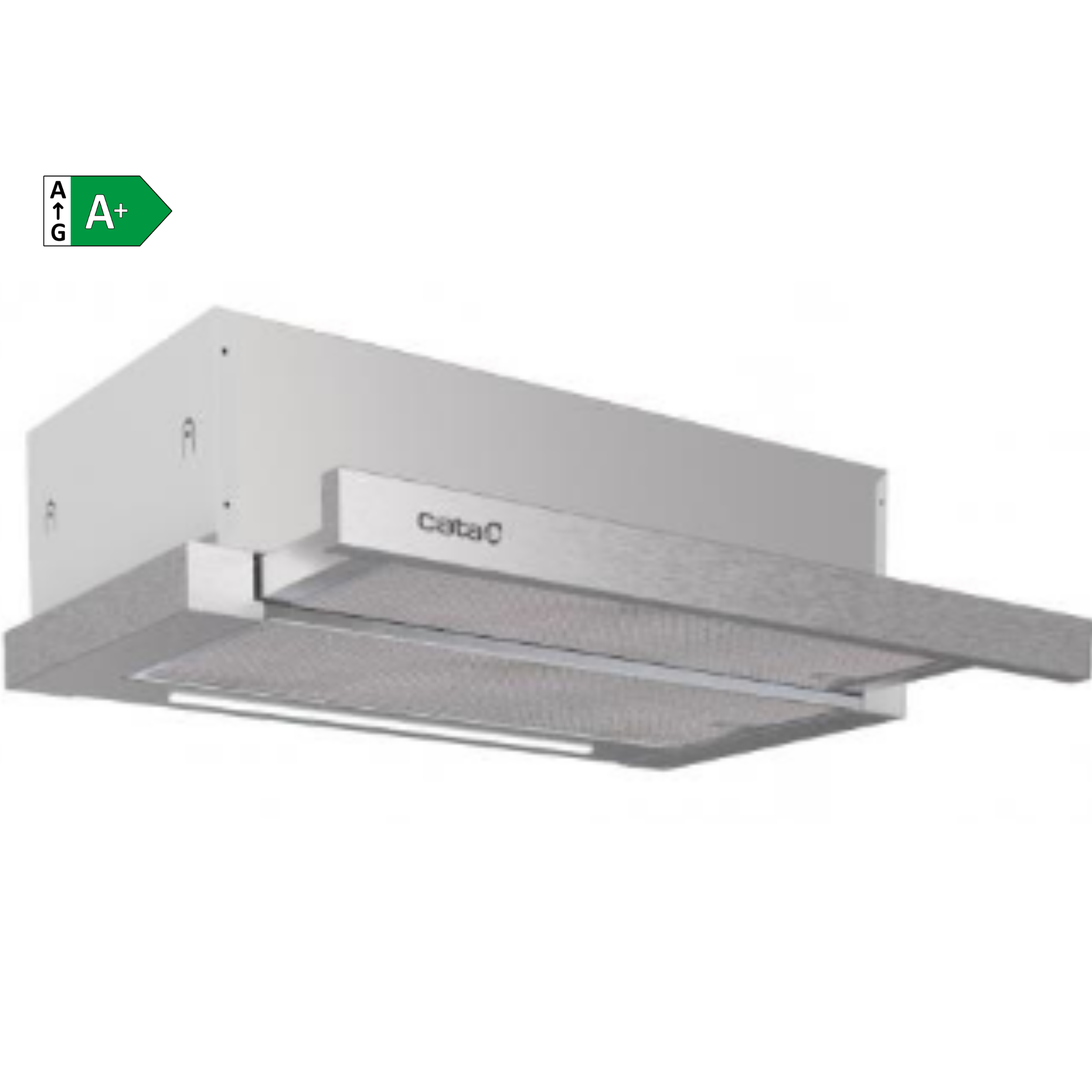 CAMP. CATA TFH6430X 60CM 395m3/h INOX
